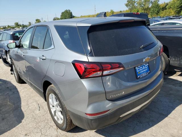 Изображение 2 2024 CHEVROLET EQUINOX LT 2024 с VIN 3GNAXKEG1RL112797