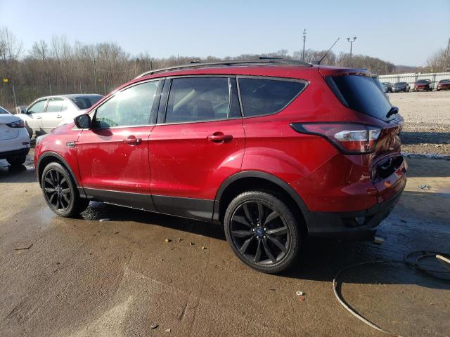 Image 2 of 2017 FORD ESCAPE SE 2017 with VIN 1FMCU9GD2HUD03098