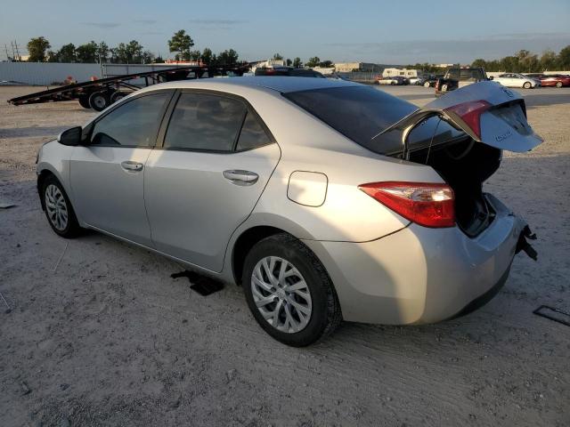 Image 2 of 2019 TOYOTA COROLLA L 2019 with VIN 5YFBURHE1KP899042