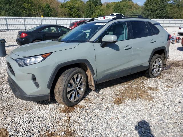 Obraz 1 z 2021 TOYOTA RAV4 XLE PREMIUM 2021 z VIN 2T3C1RFV2MW136665