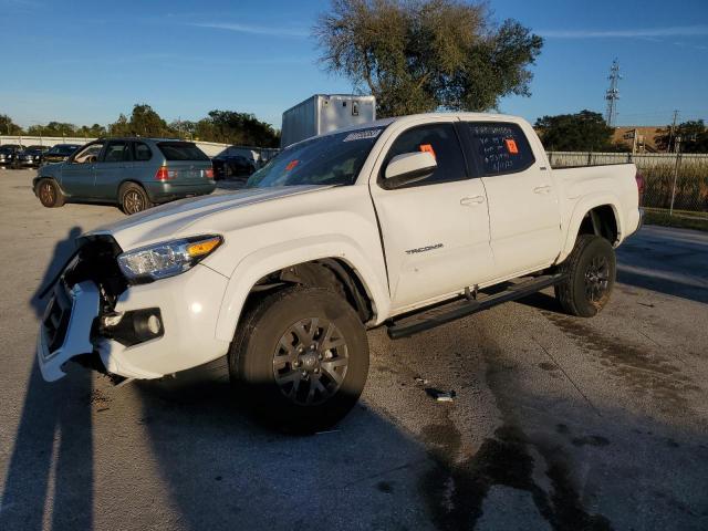 Image 1 of 2022 TOYOTA TACOMA DOUBLE CAB 2022 with VIN 3TYAX5GN0NT057855