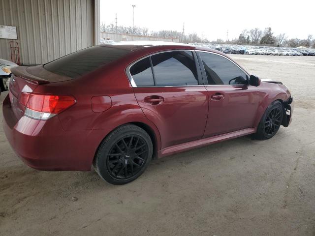Image 3 of 2012 SUBARU LEGACY 2.5I PREMIUM 2012 with VIN 4S3BMCC6XC3012030