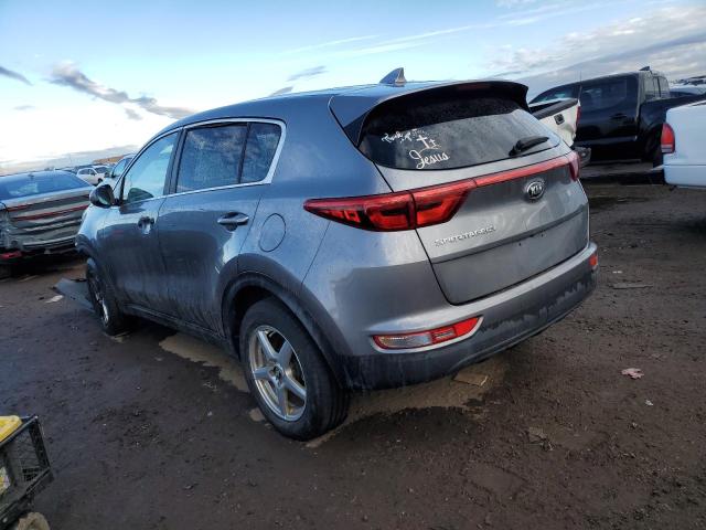 Image 2 of 2017 KIA SPORTAGE LX 2017 with VIN KNDPM3AC2H7183773