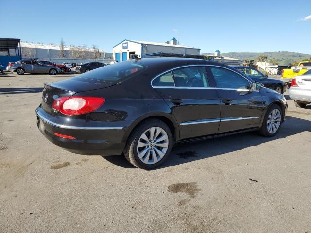 Image 3 of 2010 VOLKSWAGEN CC SPORT 2010 with VIN WVWMP7AN2AE558193