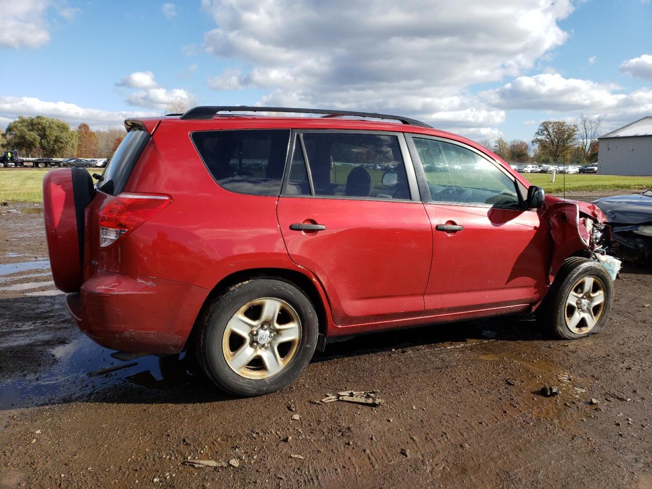 Изображение 3 2006 TOYOTA RAV4  2006 с VIN JTMBD33V765035023