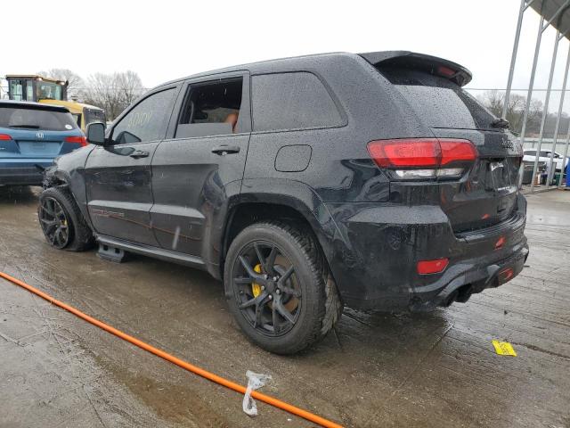 Obraz 2 z 2021 JEEP GRAND CHEROKEE TRACKHAWK 2021 z VIN 1C4RJFN95MC817595