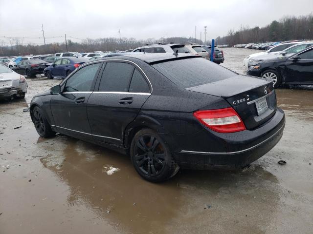Obraz 2 z 2011 MERCEDES-BENZ C 300 4MATIC 2011 z VIN WDDGF8BB4BR165967