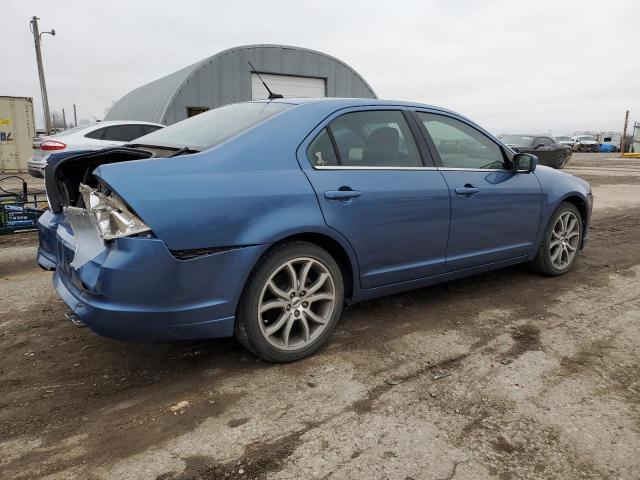 Image 3 of 2010 FORD FUSION SE 2010 with VIN 3FAHP0HA6AR366841