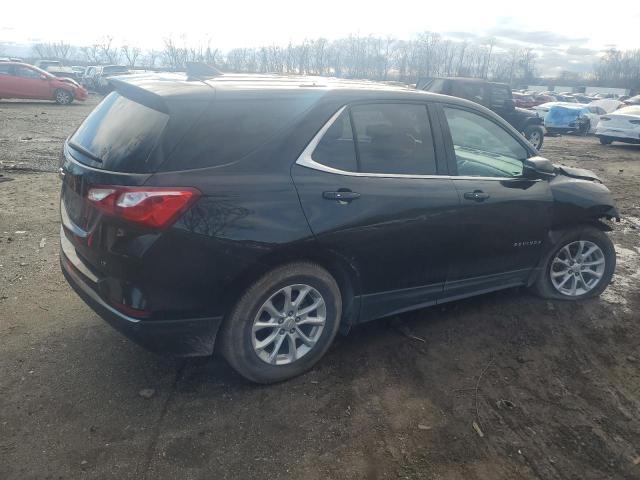 Image 3 of 2018 CHEVROLET EQUINOX LT 2018 with VIN 2GNAXJEV3J6233560