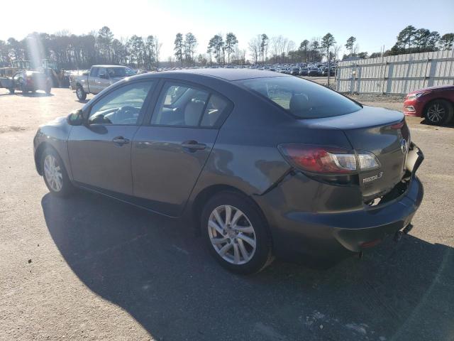 Image 2 of 2012 MAZDA 3 I 2012 with VIN JM1BL1V77C1666069