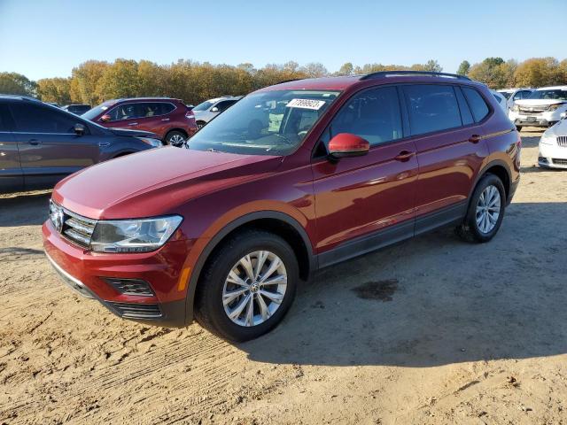 Image 1 of 2018 VOLKSWAGEN TIGUAN S 2018 with VIN 3VV1B7AXXJM088834