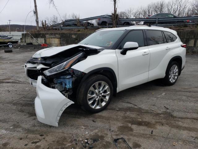 Obraz 2022 TOYOTA HIGHLANDER HYBRID LIMITED 2022