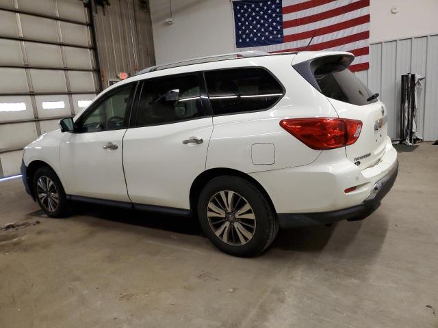 Изображение 2 2018 NISSAN PATHFINDER S 2018 с VIN 5N1DR2MM7JC608996