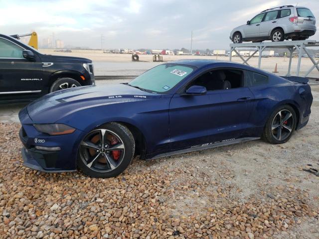 Image 1 of 2019 FORD MUSTANG GT 2019 with VIN 1FA6P8CF1K5197583