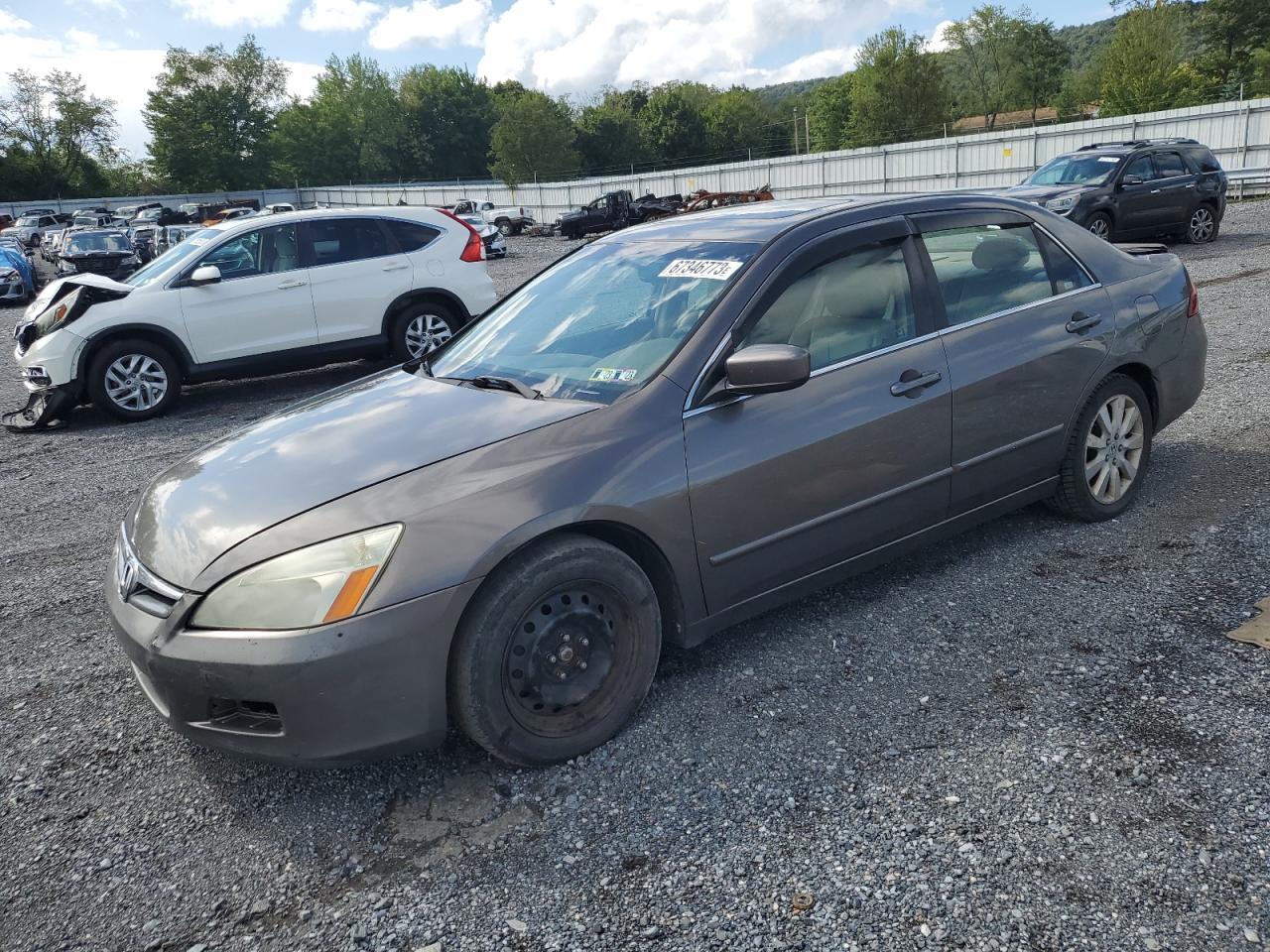 Изображение 2007 HONDA ACCORD EX 2007