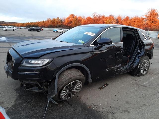 Изображение 1 2019 LINCOLN NAUTILUS SELECT 2019 с VIN 2LMPJ8K91KBL30236
