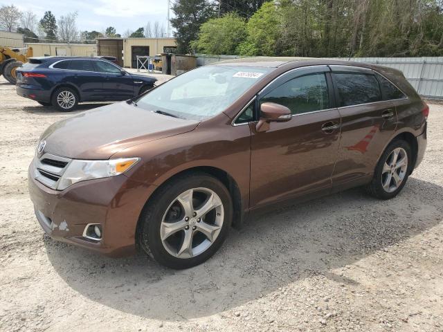 Image 1 of 2013 TOYOTA VENZA LE 2013 with VIN 4T3BK3BB4DU074140