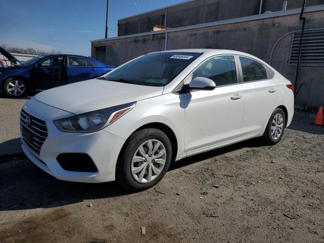 Obraz 1 z 2021 HYUNDAI ACCENT SE 2021 z VIN 3KPC24A66ME131271