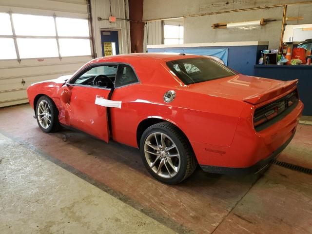 Image 2 of 2022 DODGE CHALLENGER GT 2022 with VIN 2C3CDZKG5NH109559