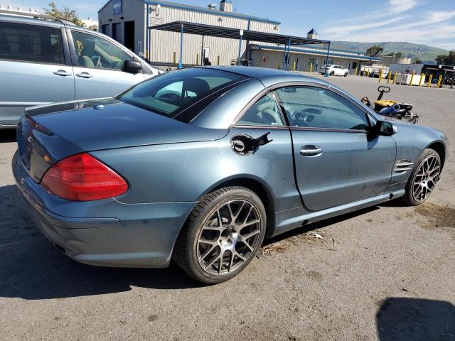 Image 3 of 2004 MERCEDES-BENZ SL 500 2004 with VIN WDBSK75F34F073387