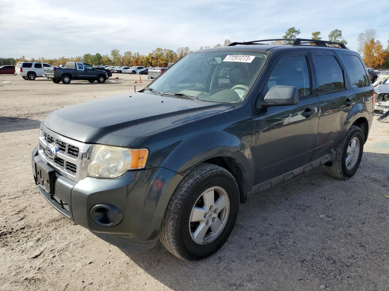 Obraz 2009 FORD ESCAPE XLS 2009