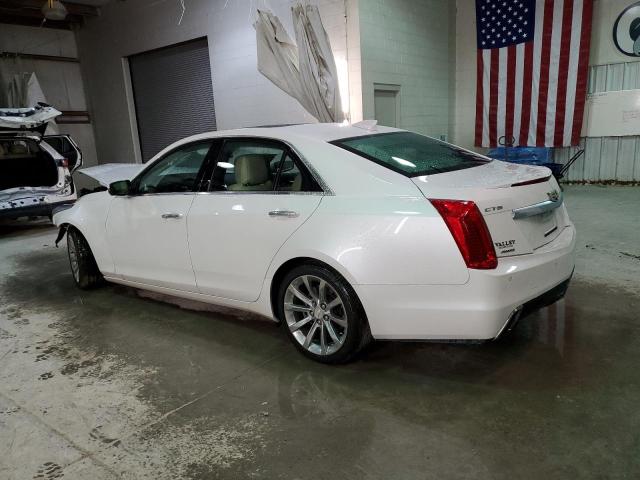 Image 2 of 2019 CADILLAC CTS LUXURY 2019 with VIN 1G6AX5SS1K0117622