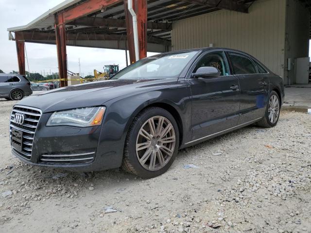 2011 AUDI A8 L QUATTRO 2011 image