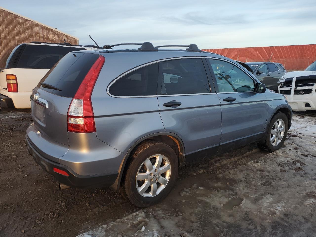 Obraz 3 z 2007 HONDA CR-V EX 2007 z VIN JHLRE48537C063542