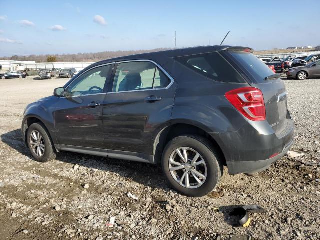 Image 2 of 2017 CHEVROLET EQUINOX LS 2017 with VIN 2GNFLEEK5H6147045