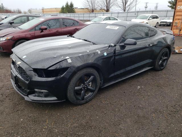 2016 FORD MUSTANG  2016 image