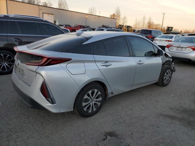 Изображение 3 2022 TOYOTA PRIUS PRIME LE 2022 с VIN JTDKAMFP2N3219937