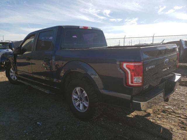 Image 2 of 2016 FORD F150 SUPERCREW 2016 with VIN 1FTEW1CPXGKD07905