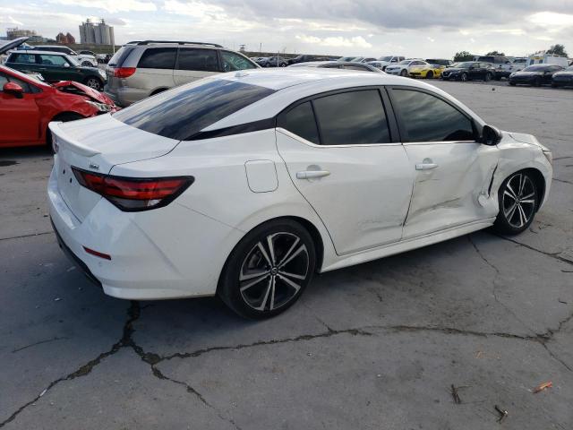 Image 3 of 2022 NISSAN SENTRA SR 2022 with VIN 3N1AB8DV2NY271404