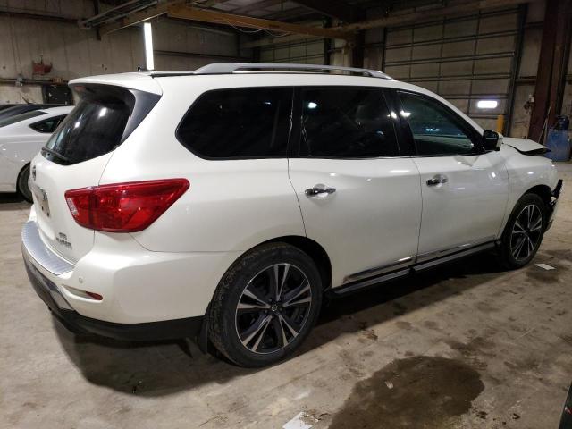 Image 3 of 2017 NISSAN PATHFINDER S 2017 with VIN 5N1DR2MM7HC653270