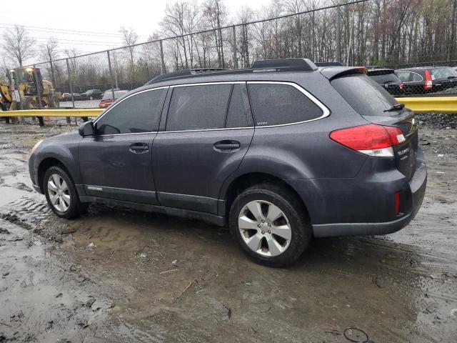 Obraz 2 z 2010 SUBARU OUTBACK 2.5I PREMIUM 2010 z VIN 4S4BRBCC2A3380597