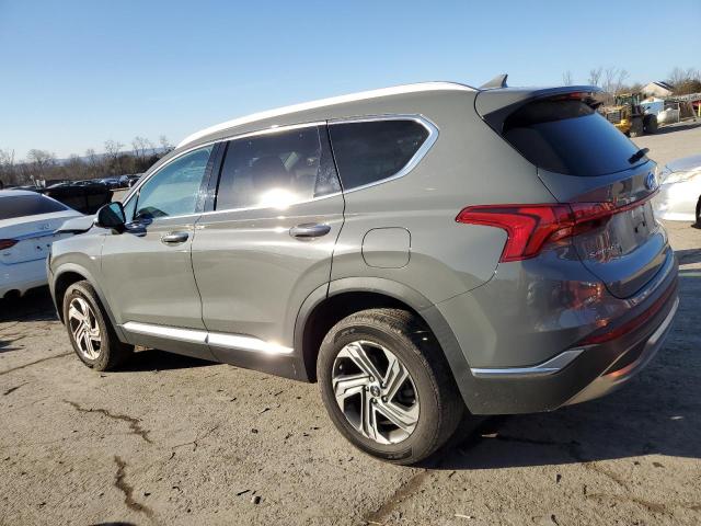 Image 2 of 2021 HYUNDAI SANTA FE SEL 2021 with VIN 5NMS6DAJ8MH318136
