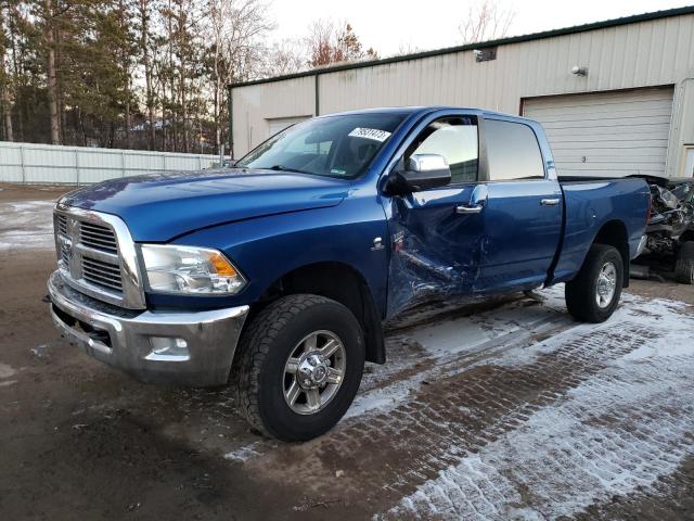 Image 1 of 2010 DODGE RAM 2500  2010 with VIN 3D7UT2CL8AG172175