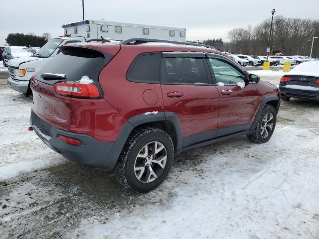 Obraz 3 z 2015 JEEP CHEROKEE TRAILHAWK 2015 z VIN 1C4PJMBS0FW786891