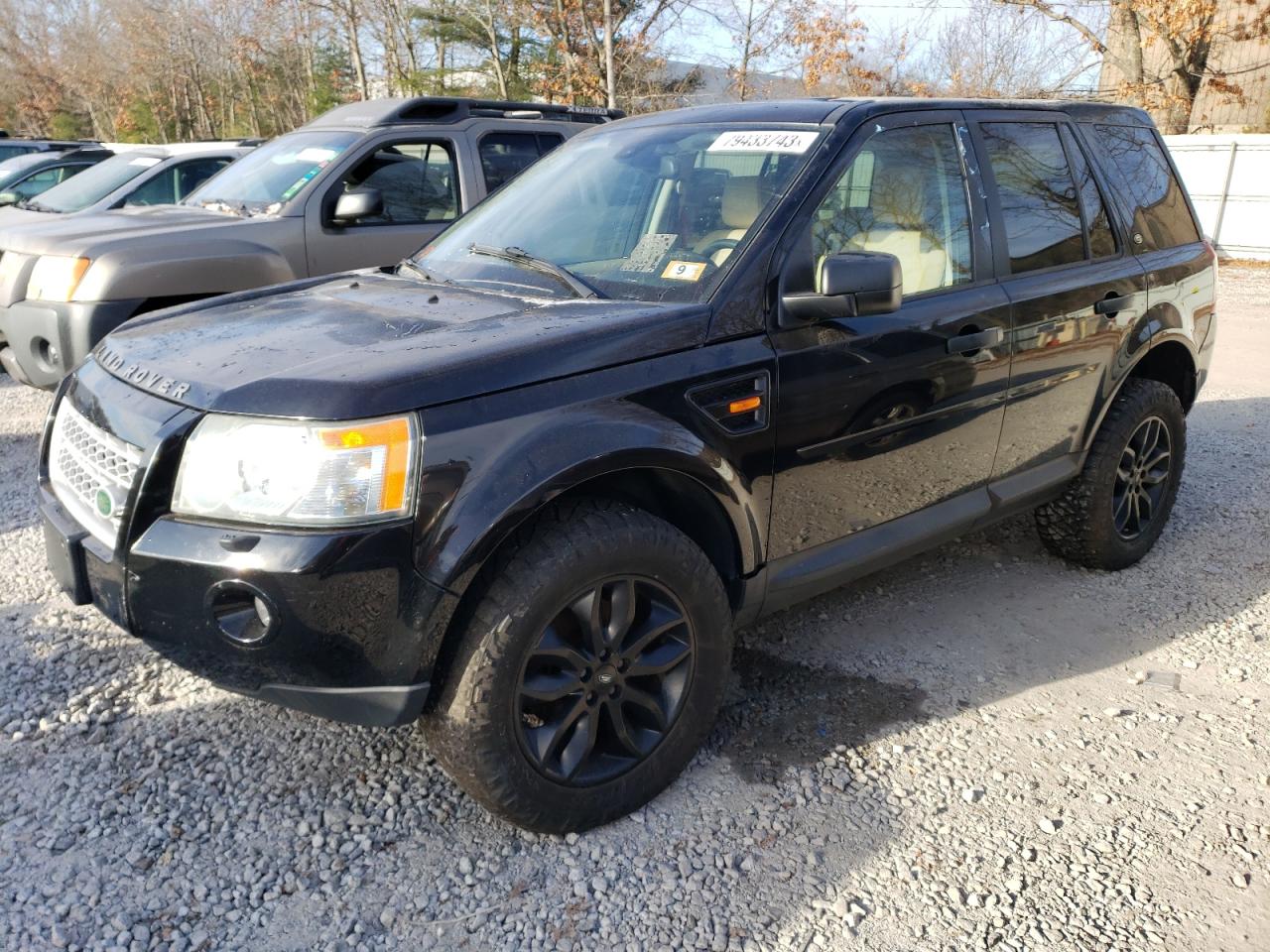 2008 LAND ROVER LR2 SE 2008 image