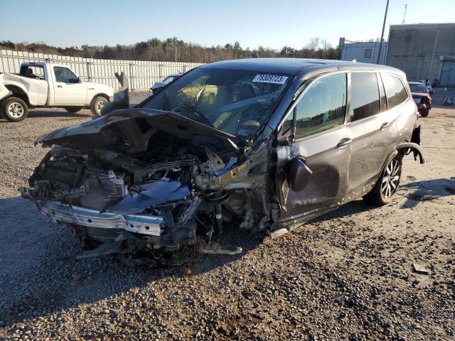 Obraz 1 z 2020 HONDA PILOT EXL 2020 z VIN 5FNYF6H57LB063834