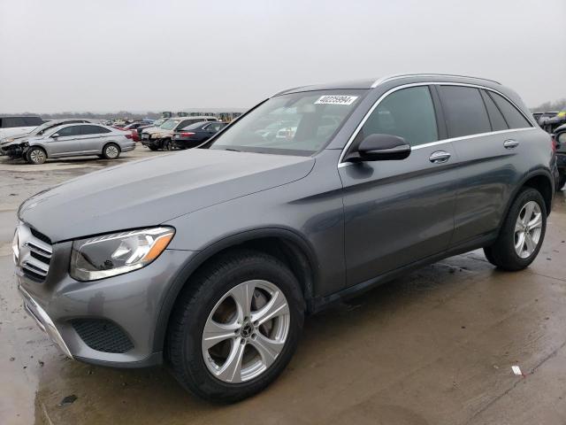 Image 1 of 2017 MERCEDES-BENZ GLC 300 2017 with VIN WDC0G4JB9HV013003