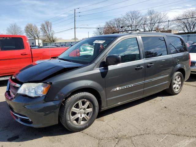 2012 CHRYSLER TOWN & COUNTRY TOURING 2012 image
