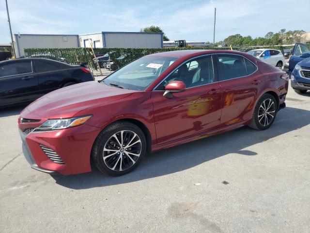 Obraz 1 z 2018 TOYOTA CAMRY L 2018 z VIN 4T1B11HK7JU610582