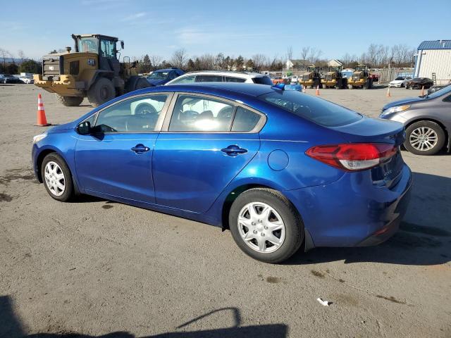 Image 2 of 2017 KIA FORTE LX 2017 with VIN 3KPFK4A73HE069825