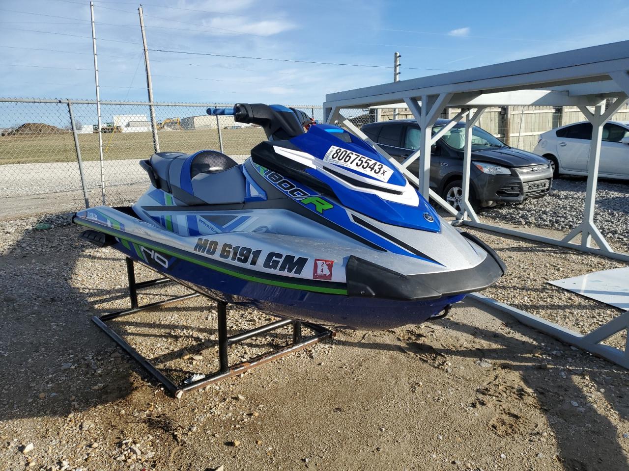 2020 YAMAHA VX 2020 image