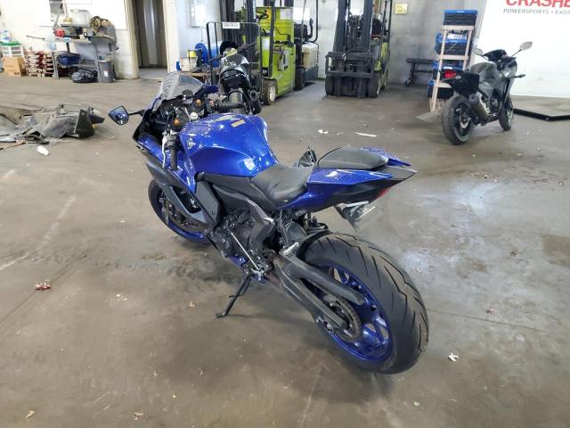 Изображение 3 2022 YAMAHA YZFR7  2022 с VIN JYARM38E0NA001207