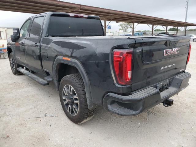 Image 2 of 2021 GMC SIERRA K2500 AT4 2021 with VIN 1GT49PEY5MF312171