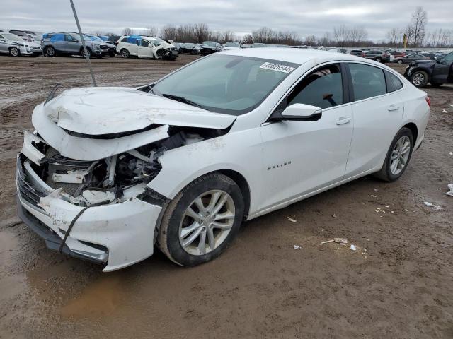 Image 1 of 2018 CHEVROLET MALIBU LT 2018 with VIN 1G1ZD5ST6JF168457