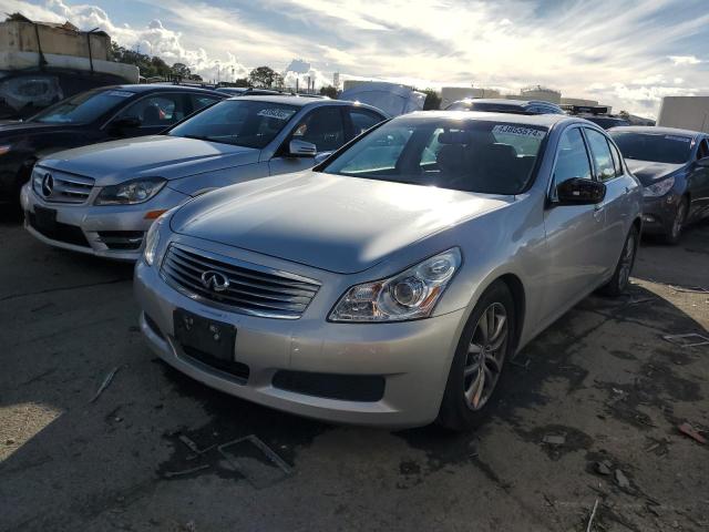 Obraz 2009 INFINITI G37 BASE 2009