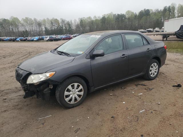 Изображение 1 2010 TOYOTA COROLLA BASE 2010 с VIN 1NXBU4EE6AZ324553